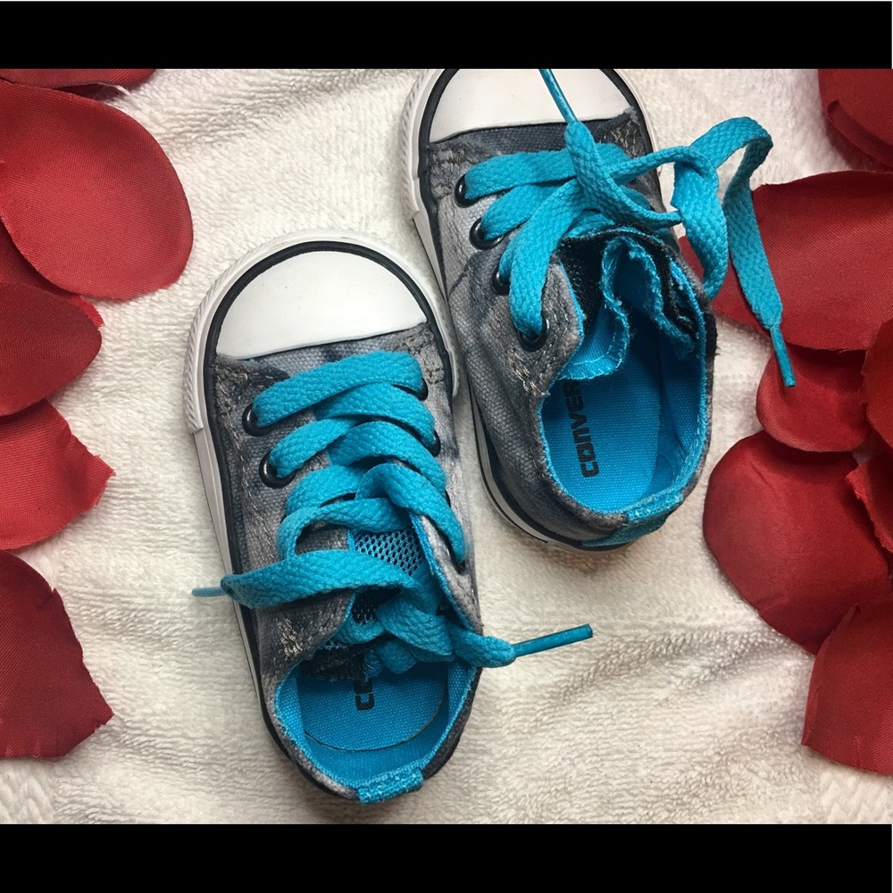 SOLD-Kids Converse Shoes